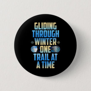 Wandern durch den Winter - ein Weg nach dem andere Button