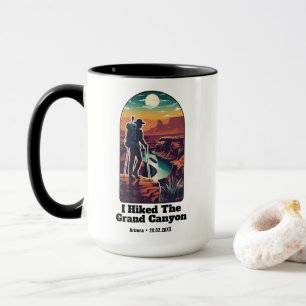 Wandern Grand Canyon Nationalpark Arizona Tasse