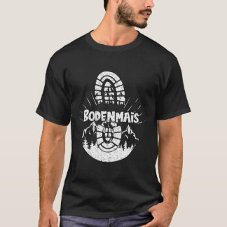 Wandern im Bodenmais Deutschland Ausflugswandern T-Shirt