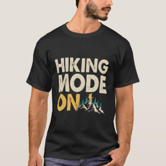 Wandern im Freien T-Shirt