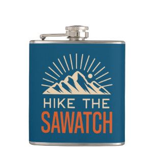 Wandern im Val Piora Flachmann