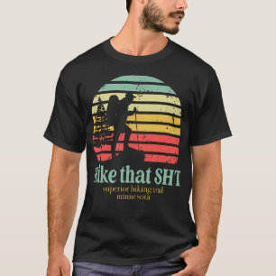 Wandern im Val Piora Hoch über der Leventina T-Shirt
