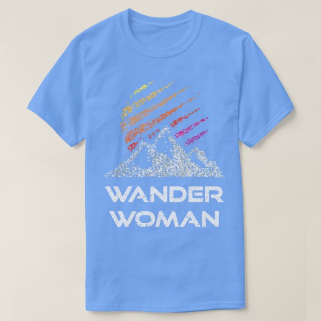 Wandern im Val Piora Ristorante da Valentino T-Shirt (Design vorne)