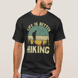 Wandern im Val Piora T-Shirt