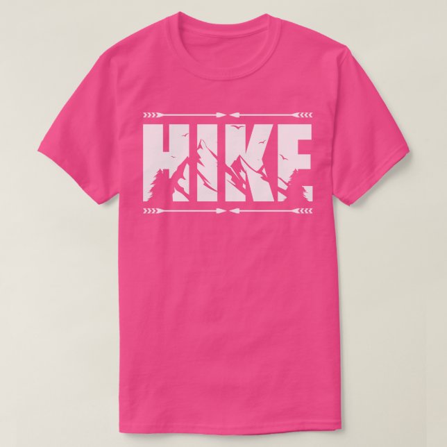 Wandern im Val Piora T-Shirt (Design vorne)