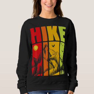 Wandern im Val Piora Wandern im Val Piora Sweatshirt