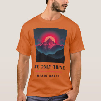 Wandern in Alaska T-Shirt