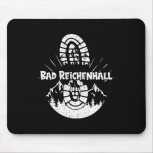 Wandern in Bad Reichenhall Deutschland Ferienwande Mousepad