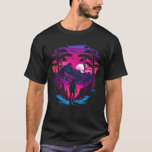 Wandern in den Bergen T-Shirt