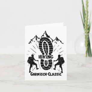 Wandern in Garmisch-Kalkan Deutschland Urlaub zum  Karte