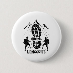Wandern in Lenggries Deutschland Urlaub für Wander Button