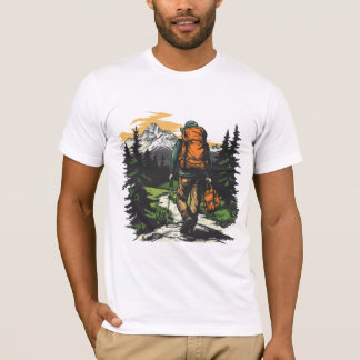 Wandern ist billiger als Therapie T-Shirt