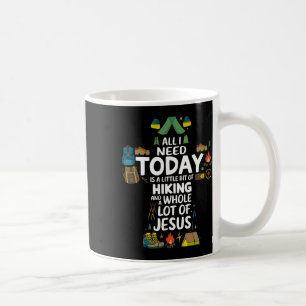Wandern Jesus Christus Religion Christlicher Wande Kaffeetasse