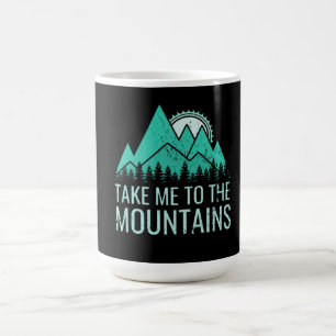 Wandern Kaffeetasse