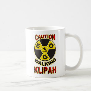 Wandern Klipah Kaffeetasse
