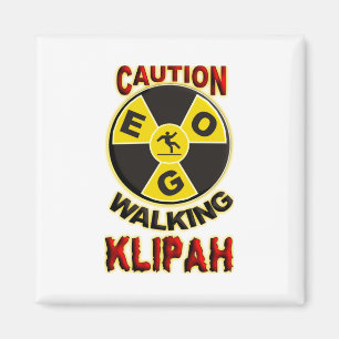 Wandern Klipah Magnet