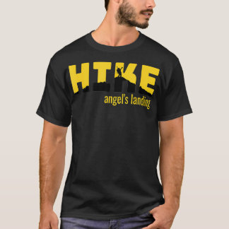 WANDERN LANDSCHAFT Wanderung Geschenk T-Shirt