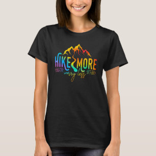 Wandern Liebe Wandern 1 T-Shirt