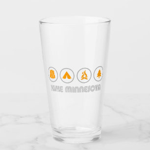 Wandern Minnesota Glas