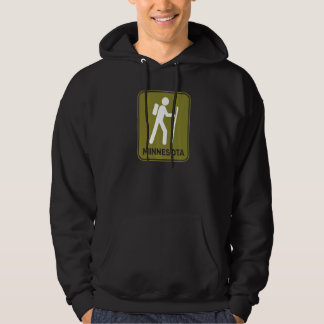 Wandern Minnesota Hoodie