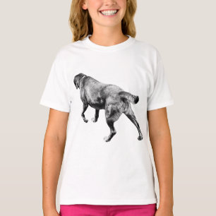 Wandern mit Herbstruhe T-Shirt
