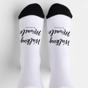 Wandern mit Wundersocken Socken