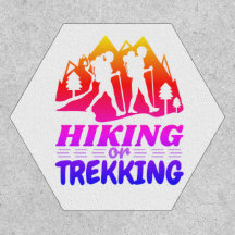 Wandern oder Trekking