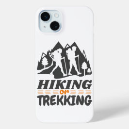 Wandern oder Trekking Case-Mate iPhone Hülle