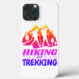 Wandern oder Trekking Case-Mate iPhone Hülle