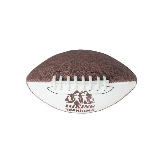 Wandern oder Trekking Football (Vorderseite)