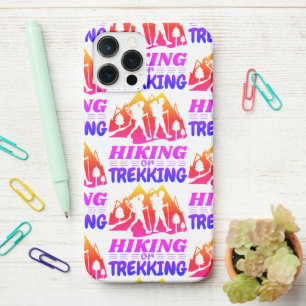 Wandern oder Trekking iPhone 12 Pro Max Hülle