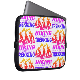 Wandern oder Trekking Laptopschutzhülle