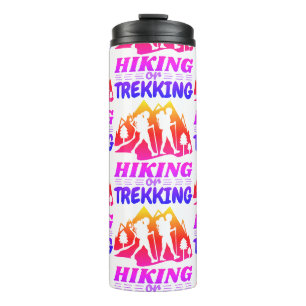 Wandern oder Trekking Thermosbecher
