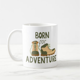 Wandern Outdoor Adventure Kaffeetasse