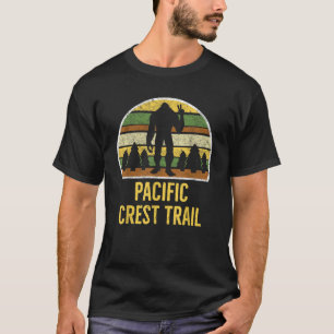 Wandern Sasquatch T-Shirt