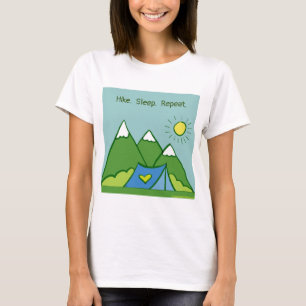 Wandern Shirt