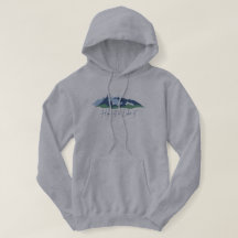 Wandern Sie es & like it Men Hoodie