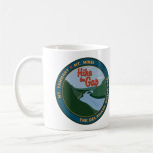 Wandern Sie Gap Tasse
