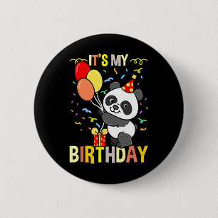 Wandern Sie gerne Design Uni Erwachsener Es ist me Button