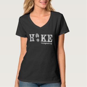 Wandern Sie im Voyageurs-Nationalpark T-Shirt