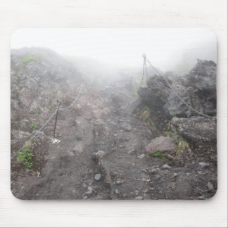 Wandern Sie oben Mt Fuji Mousepad