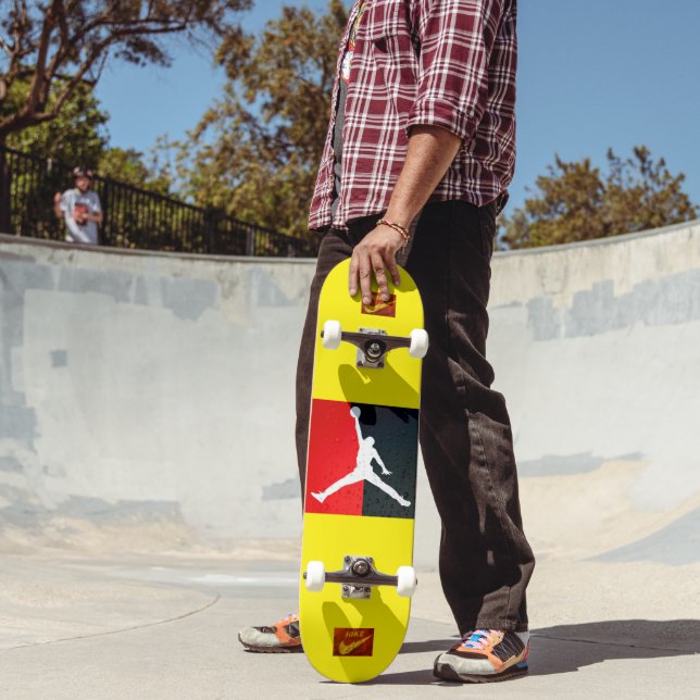 Wandern Skateboarding Skateboard (Außenbereich 2)