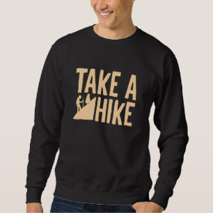 Wandern Sweatshirt