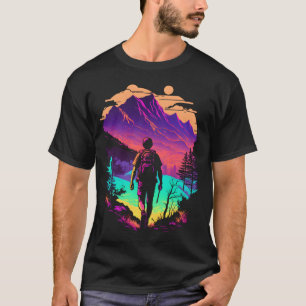 Wandern T-Shirt