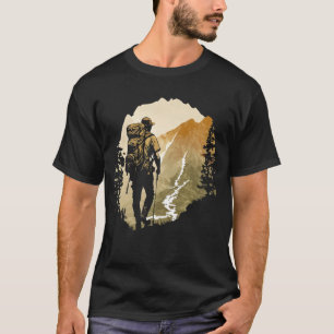 Wandern T-Shirt