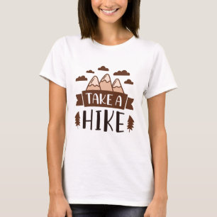 Wandern T-Shirt