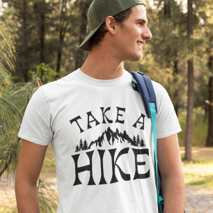 Wandern T-Shirt