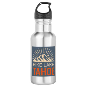 Wandern Tahoe Sunburst Edelstahlflasche