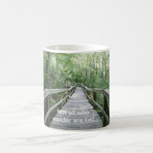 Wandern Tasse