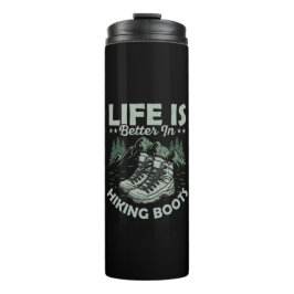 Wandern Thermosbecher